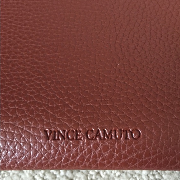 Vince Camuto Vegan Leather Luck Tote Bag - Picture 3 of 5